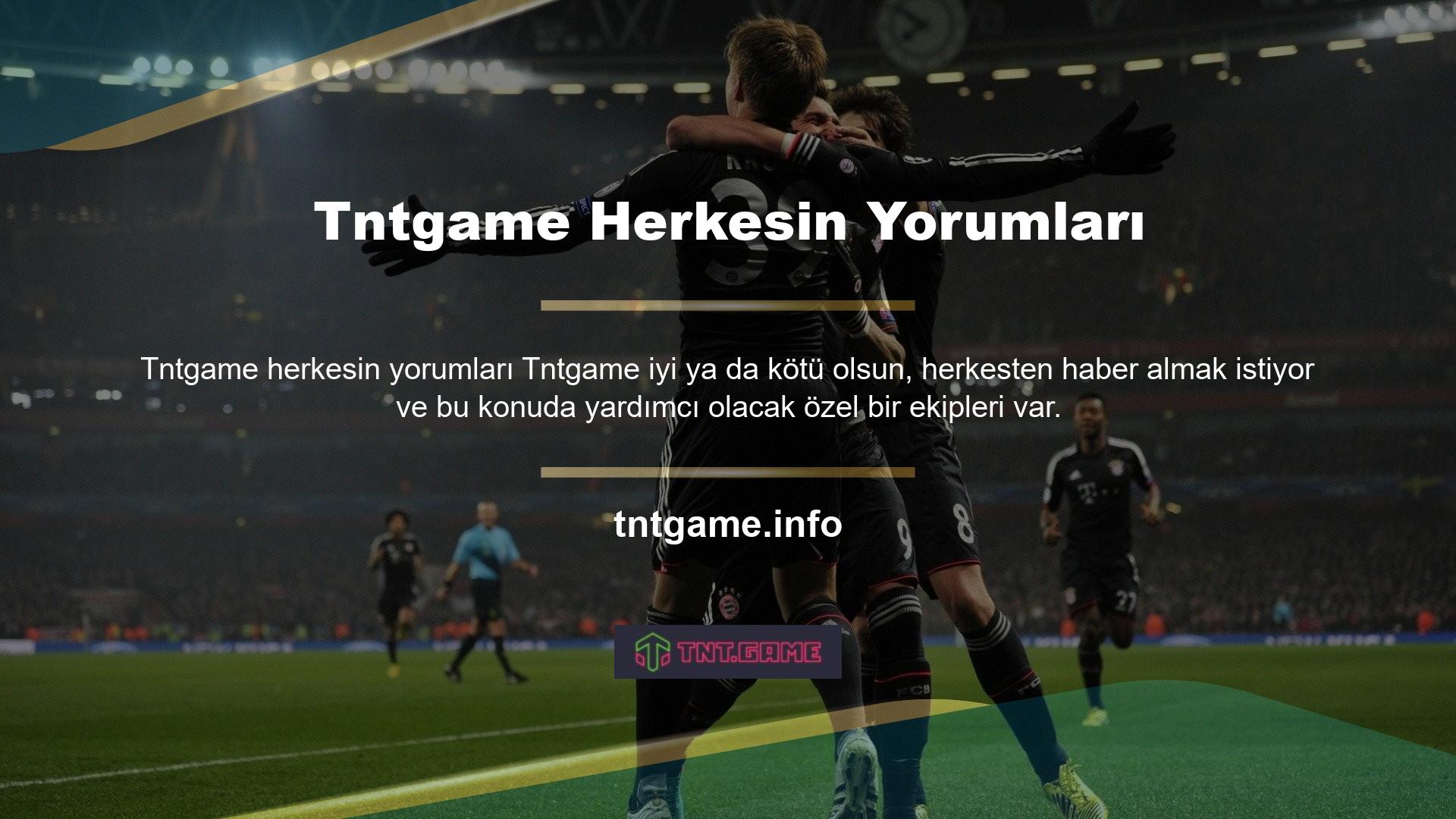 Tntgame nasıl hissettiği ve ne istedikleri hakkında konuşmak önemlidir